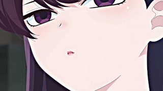 Komi Edit-So Anxious #Anime #Komi #Edit