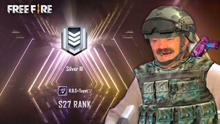 FREE FIRE.EXE - New Season 27 Exe