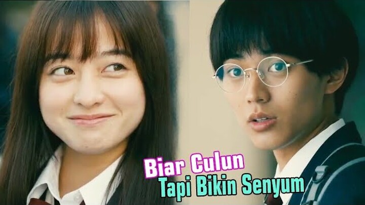 Pria Culun yang Menginspirasi | Alur Cerita Film