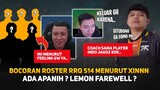 Bocoran Roster RRQ S14 Menurut Bang Xinnn ! Lagi Rame, RRQ Lemon Farewell ? Coach Adi..