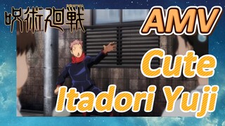 [Jujutsu Kaisen]  AMV | Cute Itadori Yuji