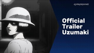 Uzumaki : Spiral into Horror - Official Trailer