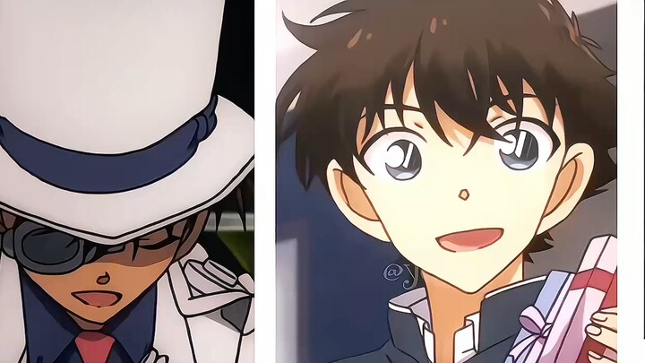 [Detective Conan] Choose one of the eight extreme