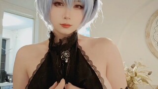 Ayanami Rei rất khinh thường