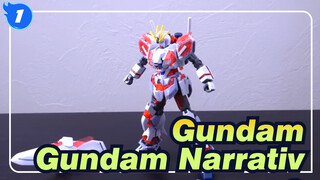 [Gundam] NT| Gundam Narrative| Peralatan C_1