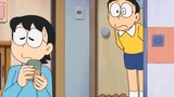 Doraemon ll Tổng Thống Là Nobita , Bộ Móng Bóc Vỏ , Cái Bóng Giúp Việc