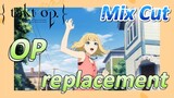 [Takt Op. Destiny]  Mix cut | OP replacement