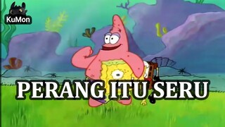 Bocil URAA Ingin Perang Dunia ke-3 [Meme]