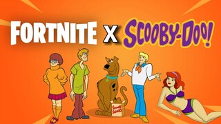 Fortnite X Scooby-Doo