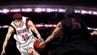 The Apocalypse - Kuroko no Basket「AMV」