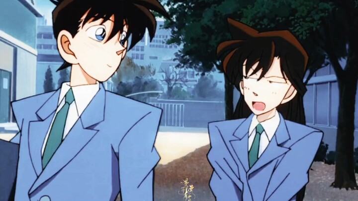 [Xinlan Kudo Shinichi × Mao Lilan] Giống như trong bất kỳ hoàn cảnh nào, lần đầu tiên tôi sẽ chú ý đ