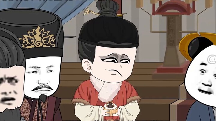 ตอนที่ 16 ของ ลูกชายผู้แสนดีของชู่: การตายของหลิวเปียวและความวุ่นวายในจิงโจว