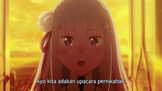 Re:ZERO -Starting Life in Another World- Season 3 episode 7 Full Sub Indo | REACTION INDONESIA