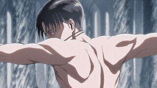 (ATTACK ON TITAN) LEVI ACKERMAN (PART 2)