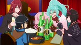 Makoto Enjoying The School Festival With Everyone - Tsukimichi Moonlit Fantasy Season 2 Episode 13