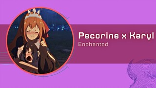 Pecorine x Karyl // Enchanted [AMV]