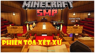 1 Cảnh Phiên Tòa Trong Server Panda SMP !!!