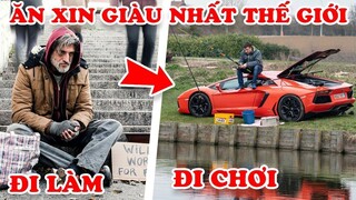 7 Người Ăn Xin Giàu Nhất Thế Giới và Có Cuộc Sống Khó Tin Khiến Nhà Giàu Cũng Nể