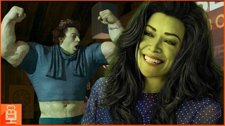 Marvel Studios Requested She-Hulk Villain to look like Ugly CG