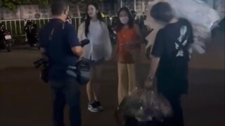 【BABYMONSTER】Pharita去了BLACKPINK的演唱会并带上了礼物给师姐 和妈妈朋友一起吃饭很开心