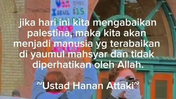 free Palestine 🇵🇸 Ya Allah tolonglah kami agar kaki selalu mengingat saudara2 kami