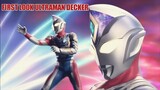 Desain Ultraman Decker Resmi, Waduh Agak Gimana Ya ini
