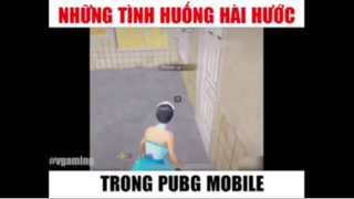 Những tình huống hài hước trong pubg p.1