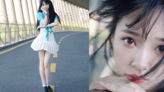 what is love竖版 I 糟糕，凌乱的头发被看得更清楚了