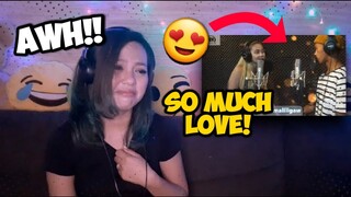 MUNDO Cover by MARGEL (First ever duet) l Reaction Video l SY Talent Entertainment | Krizz Reacts