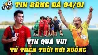 ĐTVN Đón Tin Vui Từ Trên Trời Rơi Xuống Ở Đại Chiến Trung Quốc Tại Mỹ Đình...Điều Thần Kỳ Đã Đến