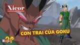 [Dragon Ball]. Hồ sơ Xicor: Con trai của Son Goku