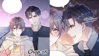 ANH ẤY SINH RA LÀ CÔNG CỦA TÔI ~ CHAP 28: Tham gia tiệc đêm || truyện tranh đam mỹ | bẻ cong