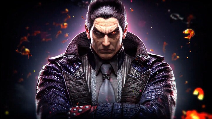 TEKKEN 8 Update | Kazuya Character Trailer Reveal