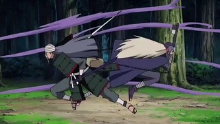 Mifune lah yang mampu mengalahkan Madara Uchiha