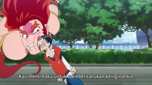 Bucchigiri?! Episode 2|Full[SUB INDO]