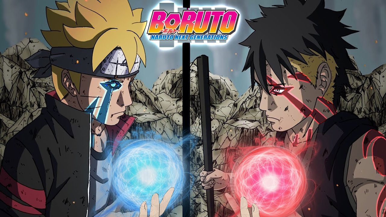 BORUTO VS KAWAKI! PODERES DA ADA EXPLICADOS! BORUTO EP 288 REACT 