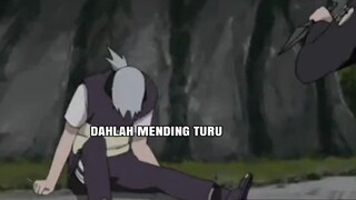 ketika saku bolong dan bingung mau nyimpen duit dimana||dub parody