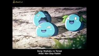 Opening Tensei Kenja no Isekai Life || Mujikaku no Tensai || Sub Español