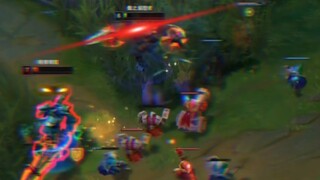 Aatrox: Apakah ini singa jalur atas? ....