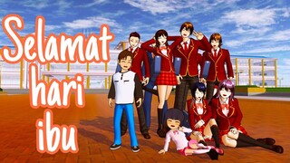 Selamat Hari Ibu - Sakura School Simulator | KISAH DRAMA SAKURA