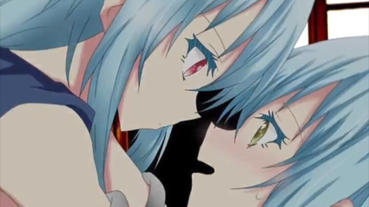 ciel x rimuru