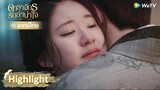 [พากย์ไทย] เซ่าซางร้องไห้กอดหลิงปู้อี๋ "ท่านกอดข้าแน่นๆ" | ดาราจักรรักลำนำใจ | Highlight EP36 | WeTV