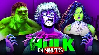 SHE-HULK (Episodio 6) EN MINUTOS