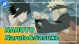 [NARUTO/ Naruto Uzumaki&Sasuke Uchiha] An Era Has Passed_2