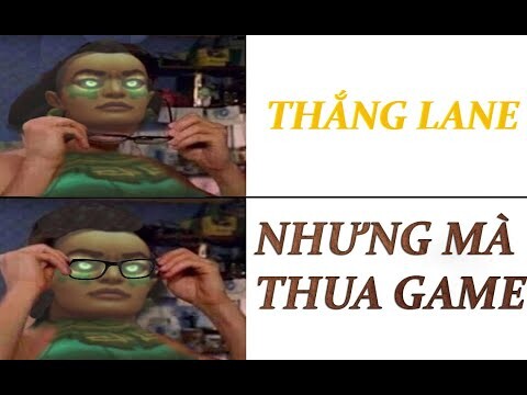 thua vinh thắng nhục ( illaoi & jax ) ^ rank cao thủ~ thắng lane nhưng mà thua game