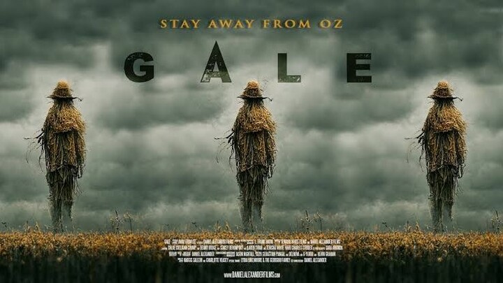 GALE - Stay Away from OZ Official Trailer