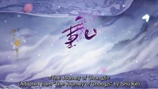 The Journey Of Chong Zi Episode 39 English Sub Chinese Drama