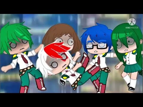 If we go down we go down together Meme | Trend [ Ep.2 ] 🌸👑| Gacha Life/Gacha Club Compilation💖✔️