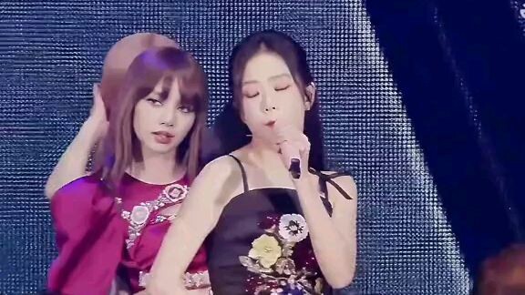 BLACKPINK❤️❤️❤️CRAZY OVER YOU