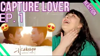 [BL] CHINESE BL CAPTURE LOVER EP 1 - REACTION/COMMENTARY